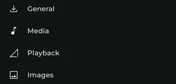 Settings - Offline, Cache and Download screenshot 1