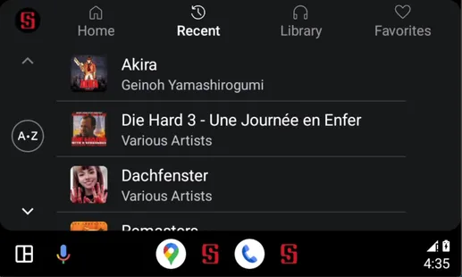 Settings - Android Auto screenshot 3