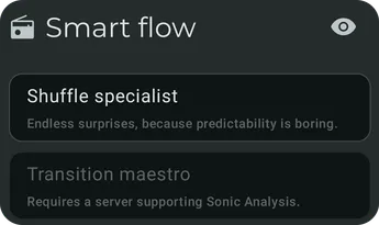 Smart queue and Smart flow screenshot 3