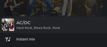 Mixes, Radio, Shuffle, Shuffled, ... What the random screenshot 4