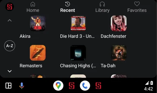Settings - Android Auto screenshot 6